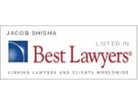 Jacob Shisha Listed In Best Lawyers | Linking Lawyers And Clients Worldwide