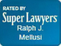 Rated By Super Lawyers Ralph J. Mellusi