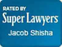 Rated By Super Lawyers Jacob Shisha